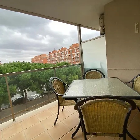 Dasneves Apartment Sant Carles De La Rapita