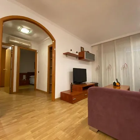 Dasneves Apartment Sant Carles De La Rapita